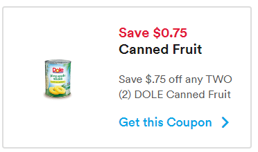Walmart: Dole Pineapple Only $0.40!