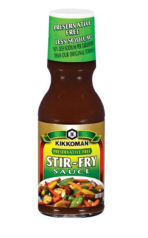 Walmart: Kikkoman Stir Fry Sauce Only $1.03!