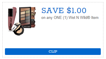 Walmart: Wet n Wild Mascara FREE!