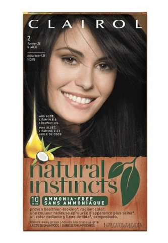 Walmart: Clairol Natural Instincts Hair Color Only $0.92!