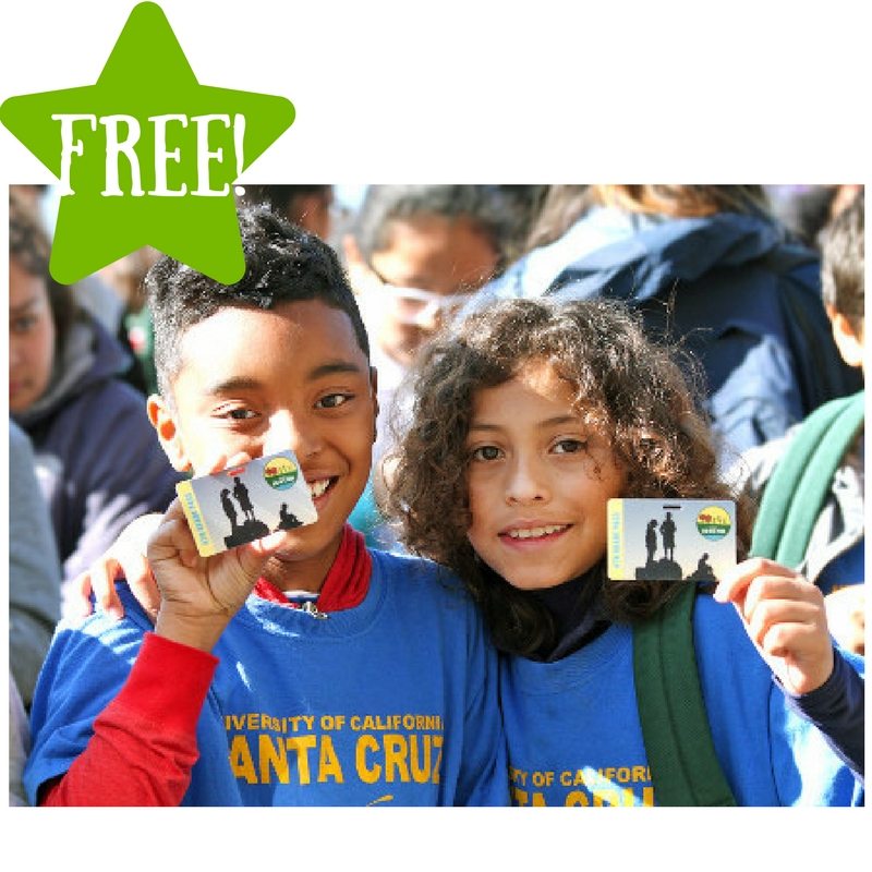 FREE National Park Pass for 4th Grader