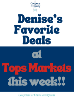 Denise's Favorite Tops Deals