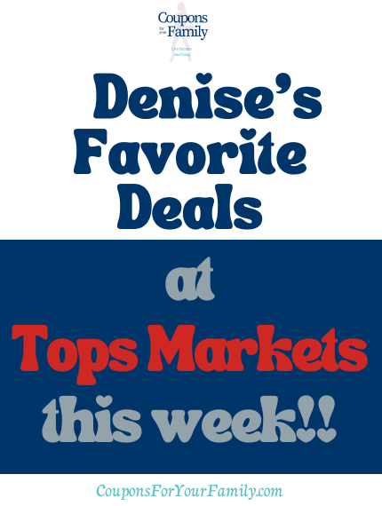 Denise's Favorite Tops Deals