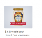 Walmart: Heinz Real Mayo FREE!!