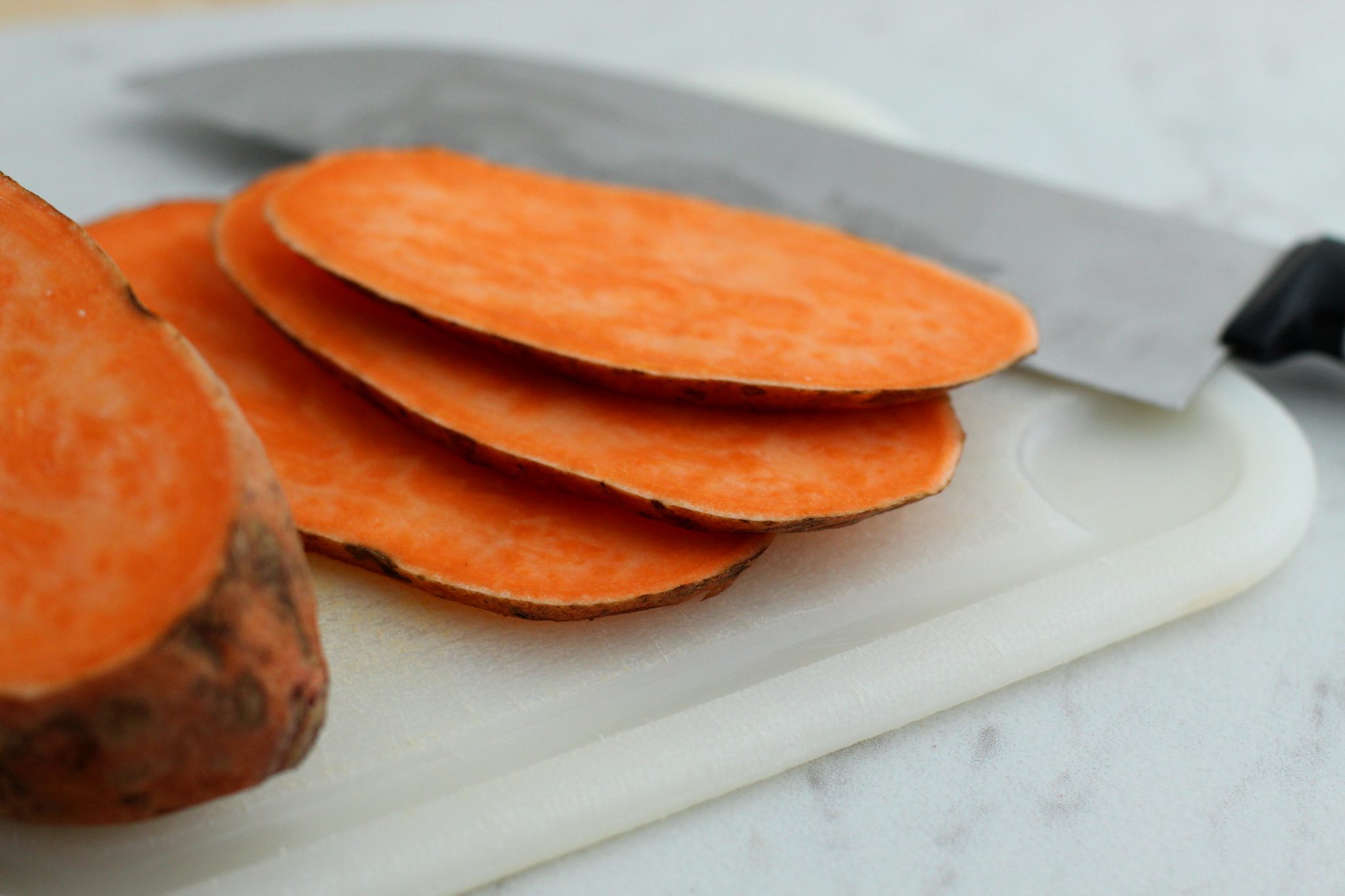 sweet potato toast