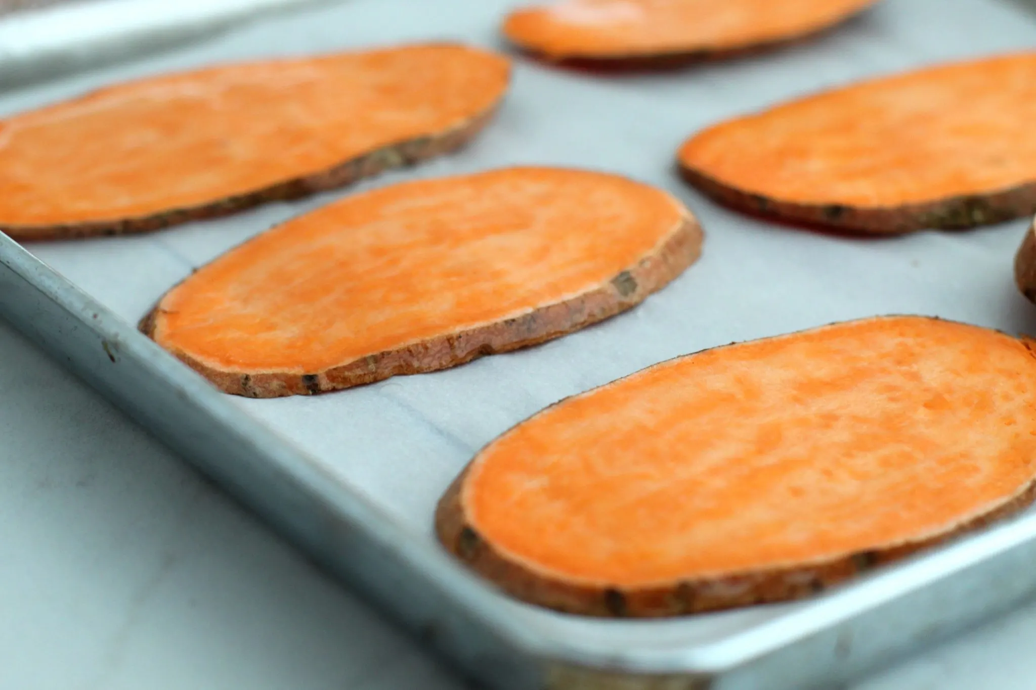 sweet potato toast