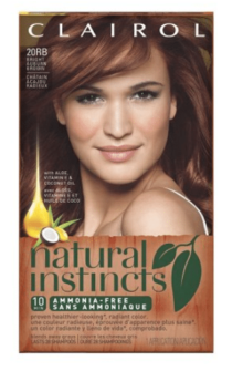 Walmart: Clairol Natural Instincts Hair Color Only $0.42!