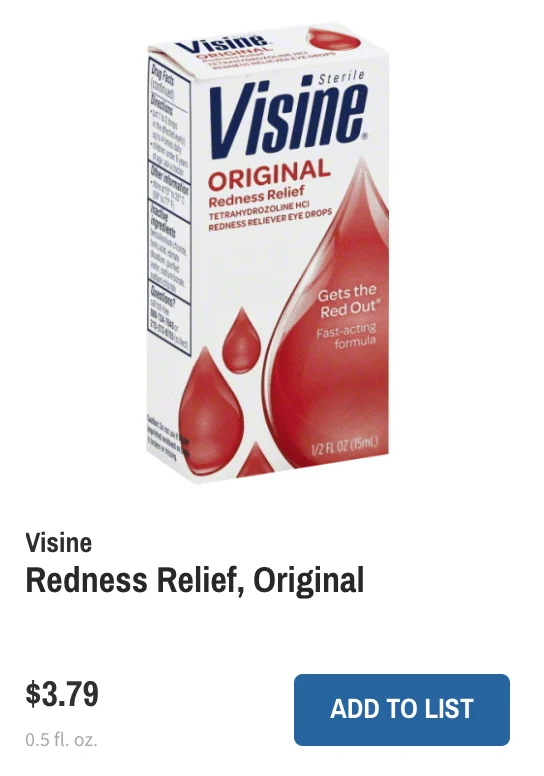 visine