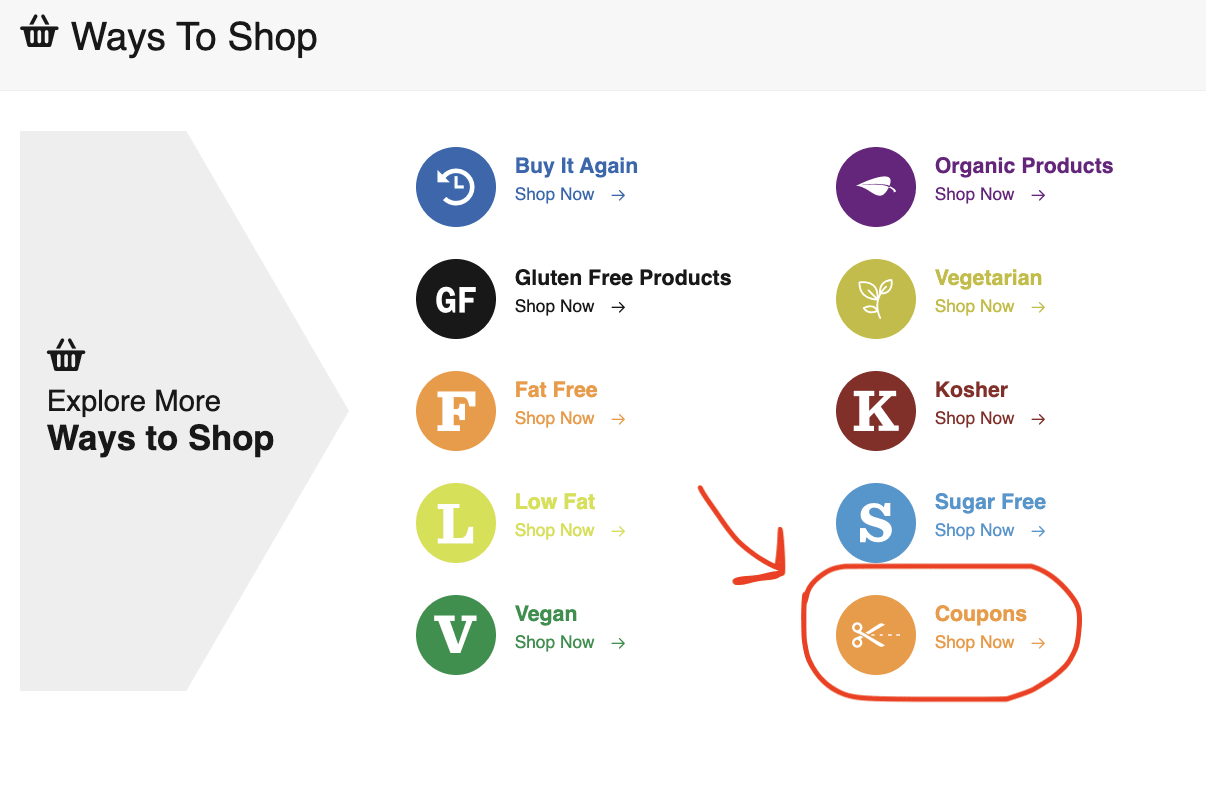 Tops Friendly Markets Coupons