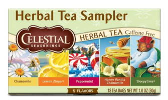 Target: Celestial Seasonings Tea Only $1.45!