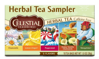 Target: Celestial Seasonings Tea Only $1.45!
