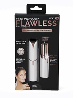 inishing touch flawless hair remover