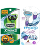 Just Released: $7.00 on any TWO (2) Schick Disposable Razor Packs (excludes 1 ct., Slim Twin 2 ct. and 6 ct.)