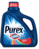 Printable Coupon: $0.50 on any ONE (1) Purex Liquid Laundry Detergent (any size)
