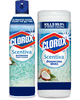 Coupon Alert: $0.75 on any ONE (1) Clorox Scentiva™ product.