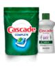 Coupon Alert: $1.00 ONE Cascade Dishwasher Detergent AND ONE Cascade Rinse Aid (excludes trial/travel size)