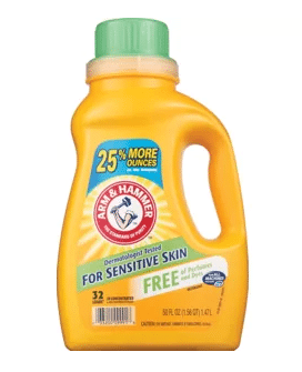 CVS: Arm & Hammer Sensitive Detergent Only $0.59!