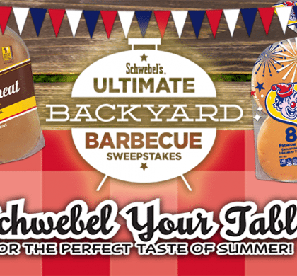 Enter to Win $1000 Backyard BBQ plus 10 $200 Runner up winners from Schwebel’s!