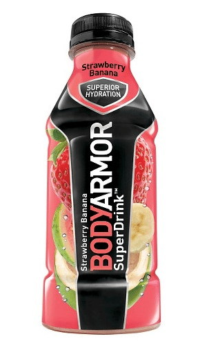 Body armor coupons