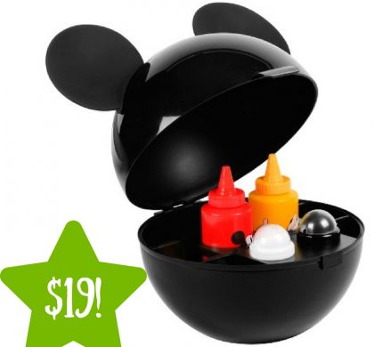 Target: Disney Mickey Mouse & Friends Cooking Utensils Only $19