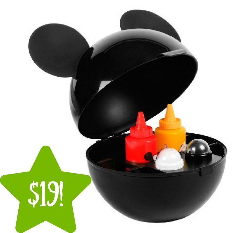 Target: Disney Mickey Mouse & Friends Cooking Utensils Only $19 