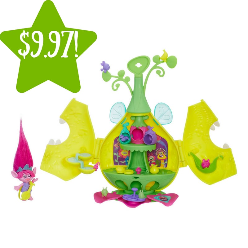 Walmart: DreamWorks Trolls Camp Critter Pod Playset Only $9.97 (Reg. $22) 