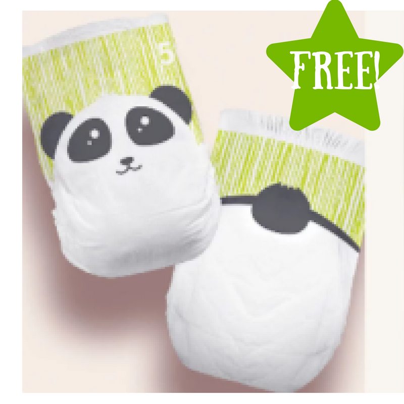 FREE Sample of Cuties Diapers