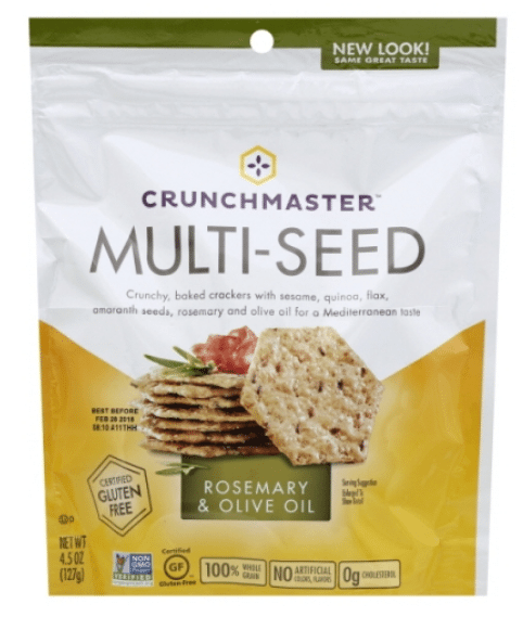 Wegmans: Crunchmaster Crackers Only $1.50!