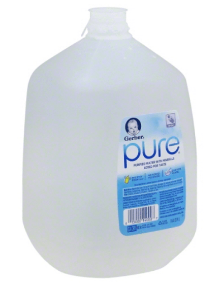 Wegmans: Gerber Water FREE!