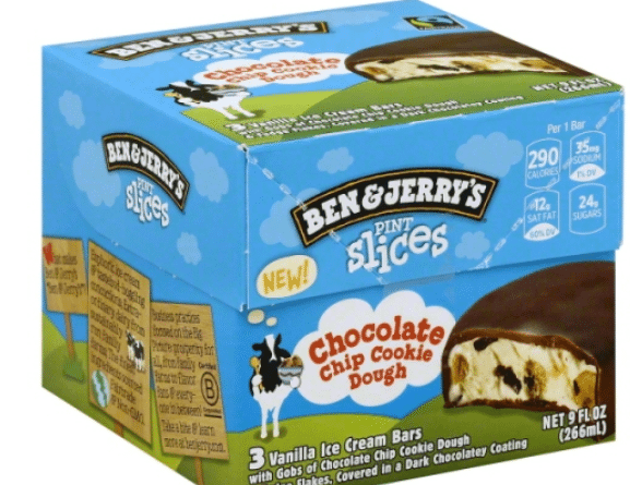 Wegmans: Ben & Jerry’s Pint Slices Only $1.49!