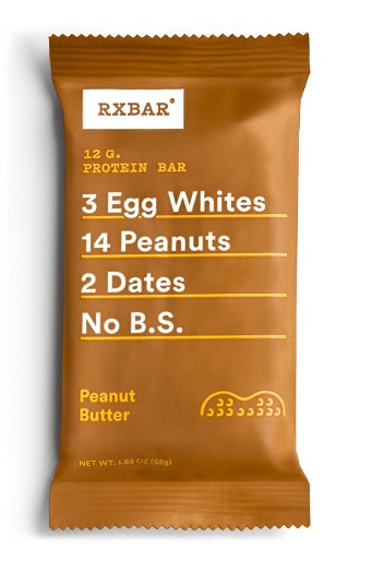 Target: RX Bars Only $1.19!