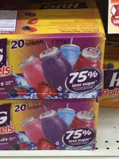 little hug fruit barrels