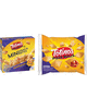 Just Released: $1.00 when you buy TWO PACKAGES 18 19.8 OUNCE any flavor Totino’s™ Pizza Rolls™ OR Mini Snack Bites
