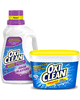 Just Released: $1.00 on ONE (1) OxiClean™ VSR, OxiClean™ Odor Blasters, or OxiClean™ Washing Machine Cleaner