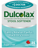 Just Released: $3.00 on ONE (1) Dulcolax Stool Softener Laxatives 25 ct or Larger