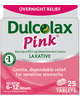 Coupon Alert: $2.00 on ONE (1) Dulcolax Pink Stimulant Laxatives 25 ct or Larger