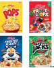 Printable Coupon: $1.00 on any TWO Kellogg’s Frosted Flakes, Froot Loops, Apple Jacks &/or Corn Pops Cereals