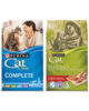 Just Released: $1.00 on one (1) 3.15lb to 12lb bag of Purina Cat Chow Brand Dry Cat Food, Any Variety