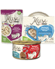 Coupon Alert: $5.00 when you buy any (10) ten 3oz or smaller Muse Wet Cat Food, any variety. Available only at Pet Specialty Retailers.
