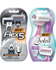 Printable Coupon: $3.00 on one (1) BIC Soleil, BIC Flex™ or BIC Hybrid 3 Comfort disposable razor pack (excludes trial and travel sizes)