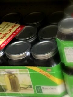 Bal Mason Jars