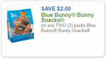 Walmart: Blue Bunny Bunny Snacks Only $1.98!