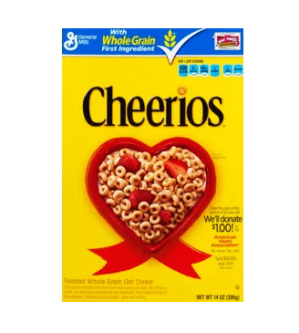 CVS: General Mills Cereals Only $1.38!