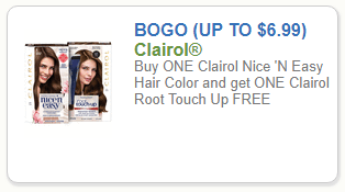 Walmart: Clairol Hair Color Only $3.46!