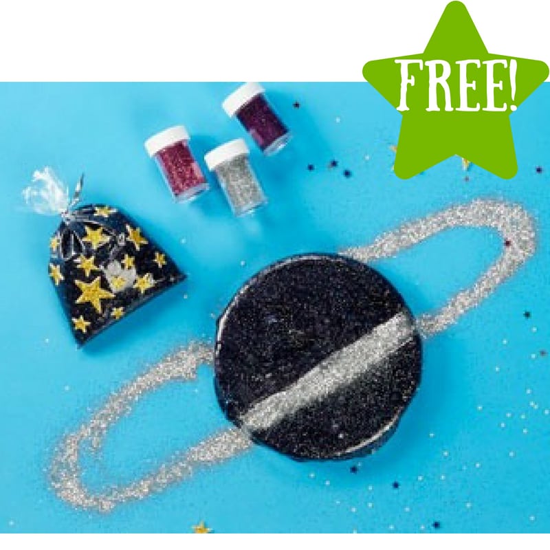 FREE MAKEbreak Milky Way Slime Event at Michaels