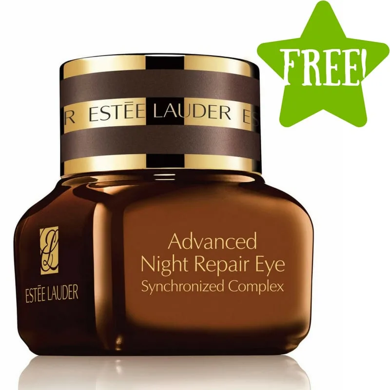FREE Estee Lauder Advanced Night Repair Eye Cream FREE Estee Lauder Advanced Night Repair Eye Cream