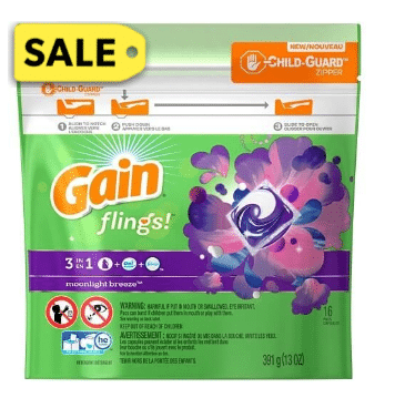 Dollar General: Gain Flings Only $1.95!