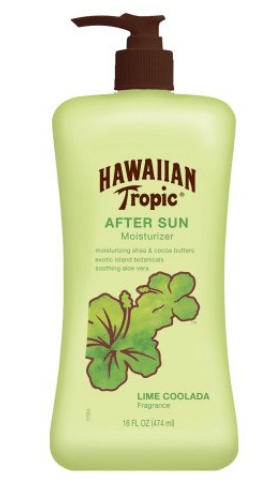 Walmart: Hawaiian Tropic After Sun Care Only $3.92!