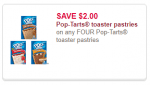 Target: Kellogg's Pop-Tarts Only $1.17!