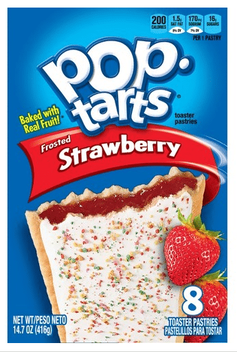 Target: Kellogg's Pop-Tarts Only $1.17!